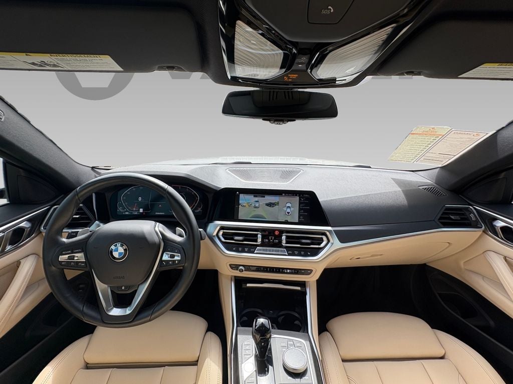 2021 BMW 4 series 430i xDrive