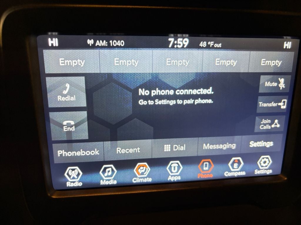 2020 Jeep Renegade Latitude