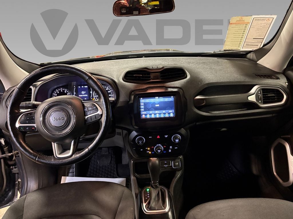 2020 Jeep Renegade Latitude