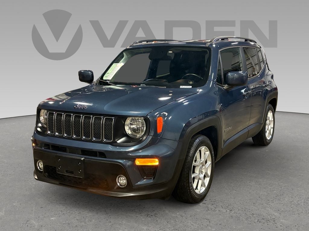 2020 Jeep Renegade Latitude