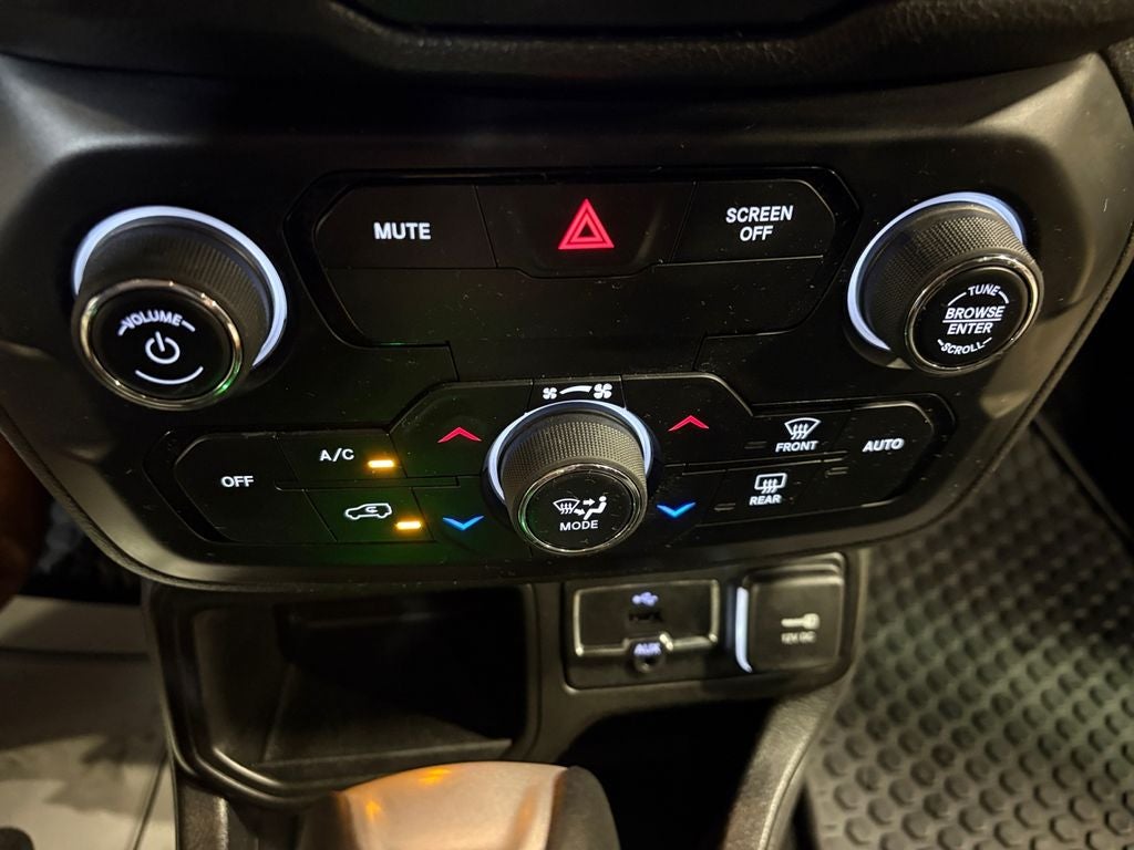 2020 Jeep Renegade Latitude