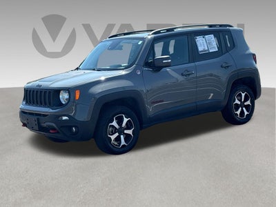 2021 Jeep Renegade Trailhawk