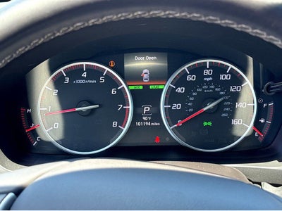 2020 Acura ILX w/Premium/A-SPEC Pkg