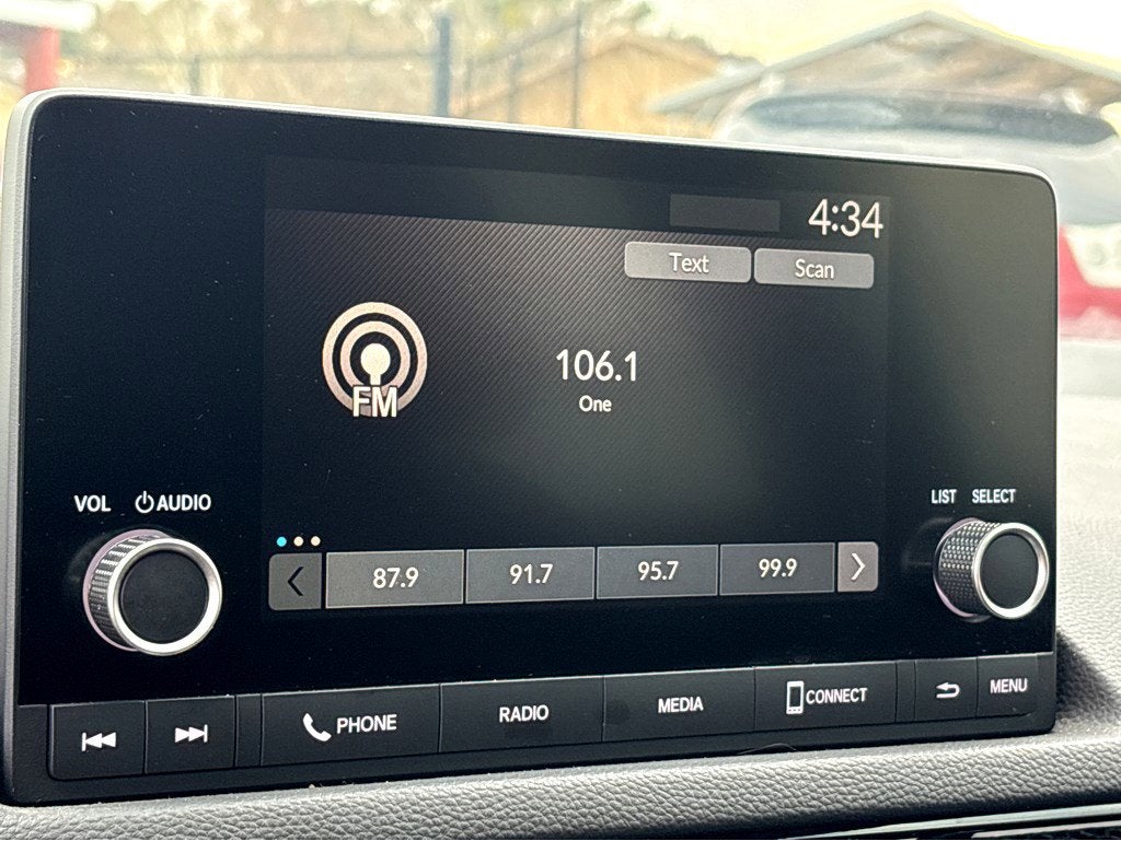 2024 Honda Civic Hatchback Sport