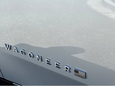 2024 Jeep Wagoneer BASE
