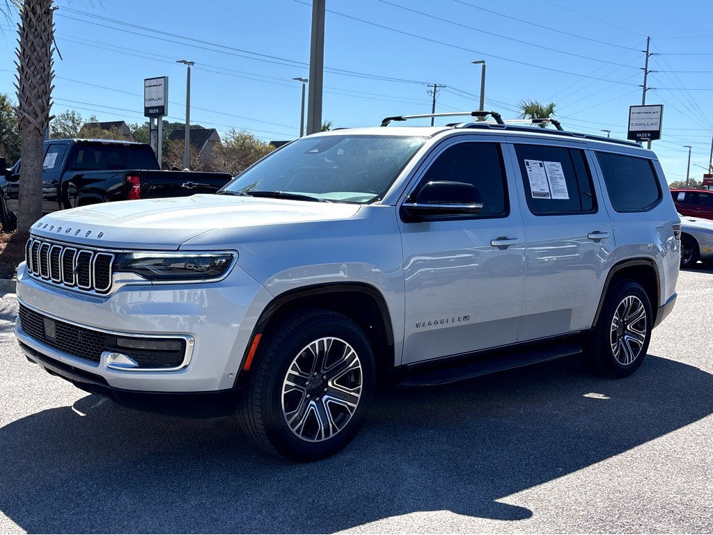 2024 Jeep Wagoneer BASE