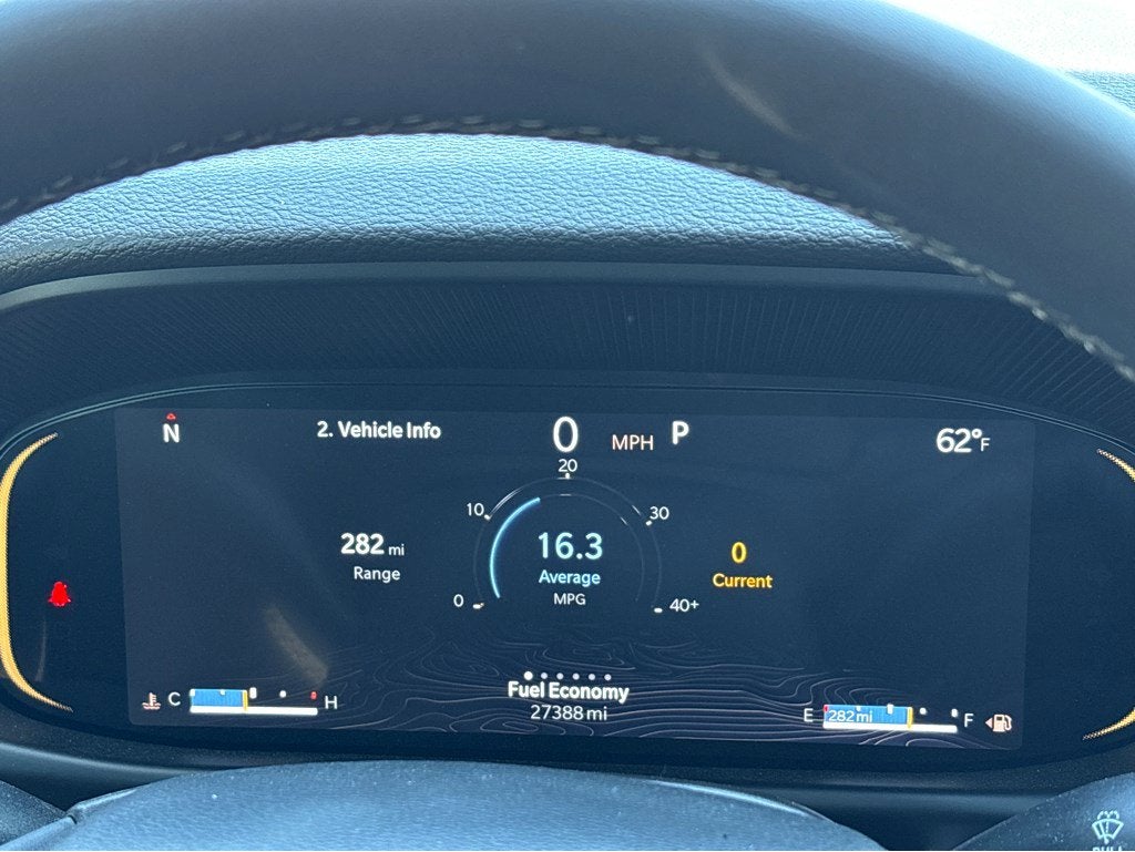 2024 Jeep Wagoneer BASE