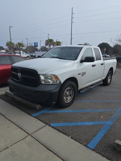 2019 RAM 1500 Classic Tradesman