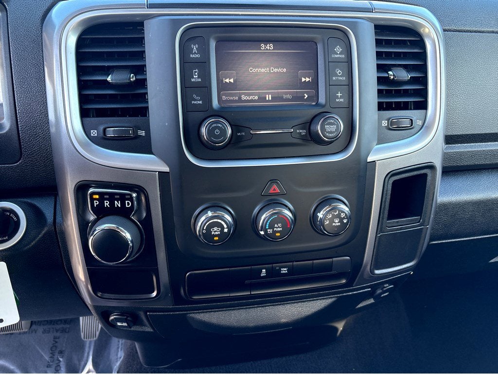 2024 RAM 1500 Classic SLT