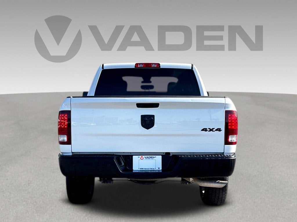 2024 RAM 1500 Classic Warlock