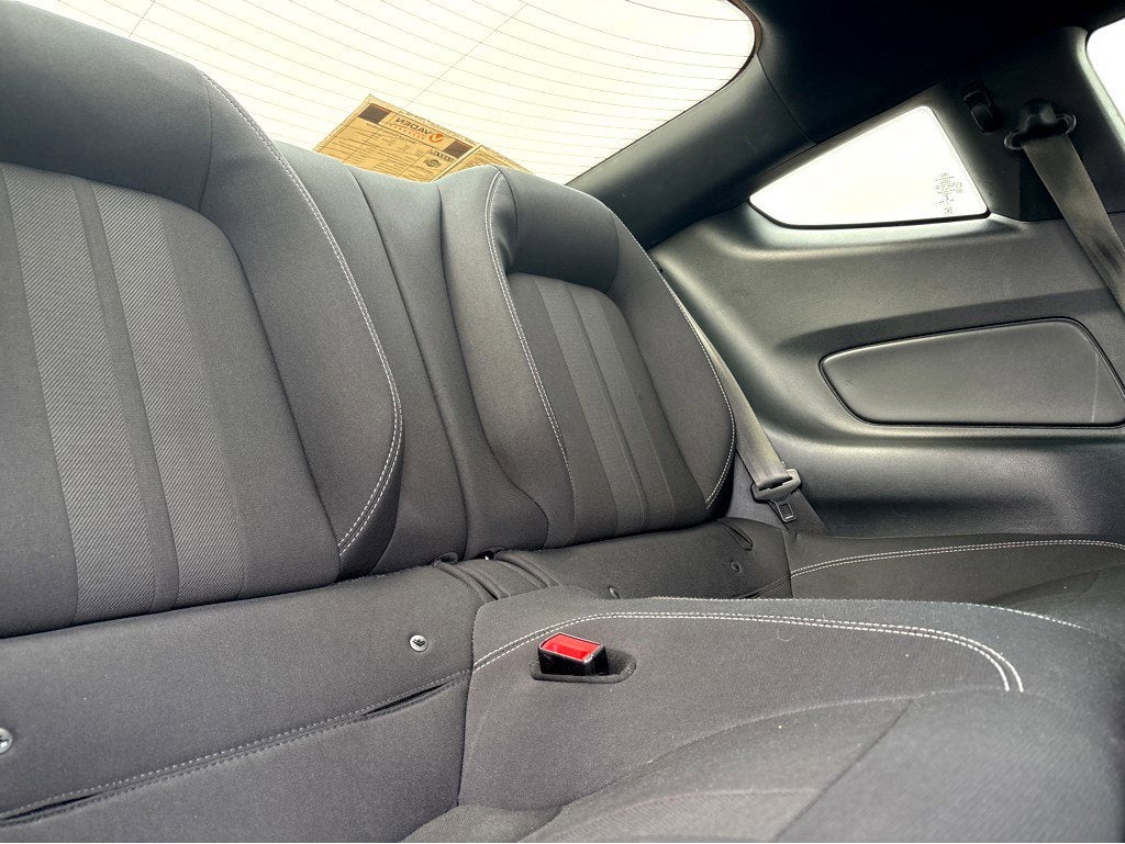 2019 Ford Mustang EcoBoost