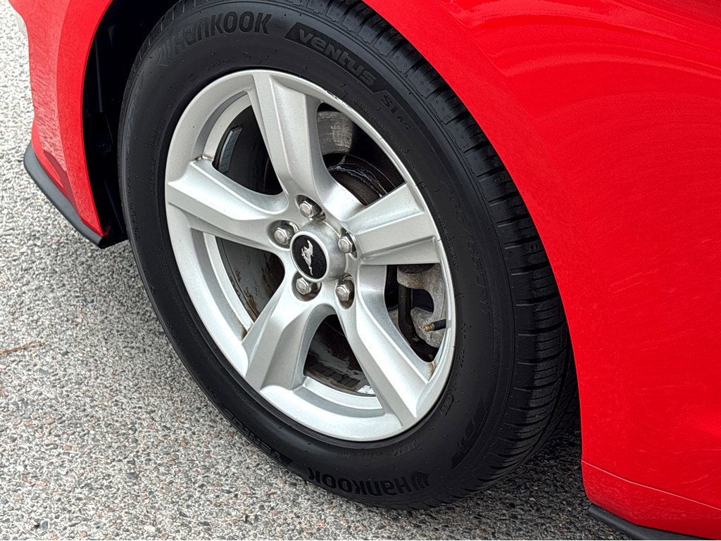 2019 Ford Mustang EcoBoost