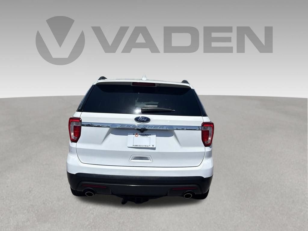 2017 Ford Explorer Base