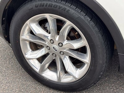 2013 Ford Explorer Limited