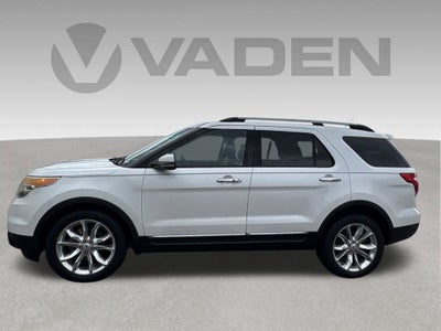 2013 Ford Explorer Limited