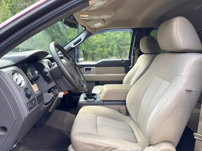 2010 Ford F-150 XL