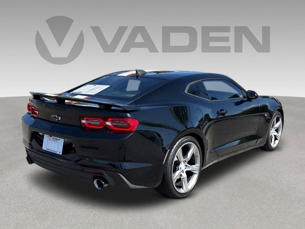 2019 Chevrolet Camaro 1LS