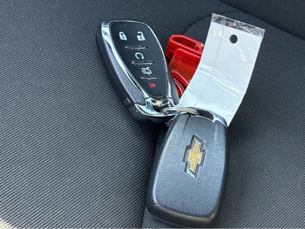2019 Chevrolet Camaro 1LS