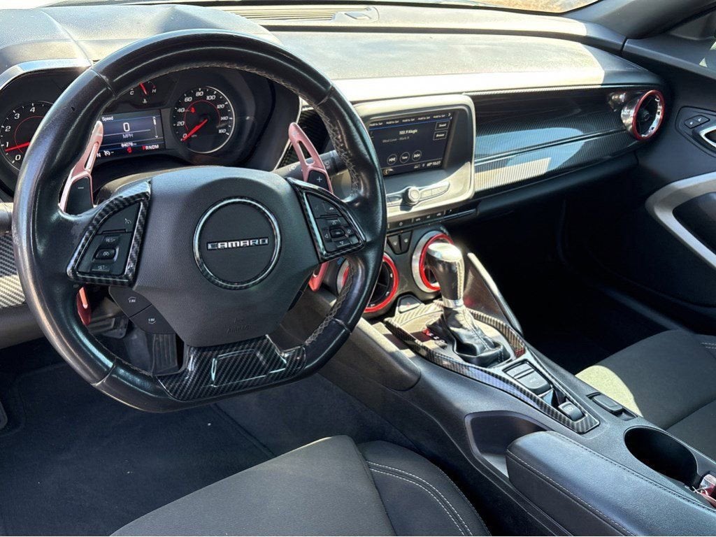 2019 Chevrolet Camaro 1LS