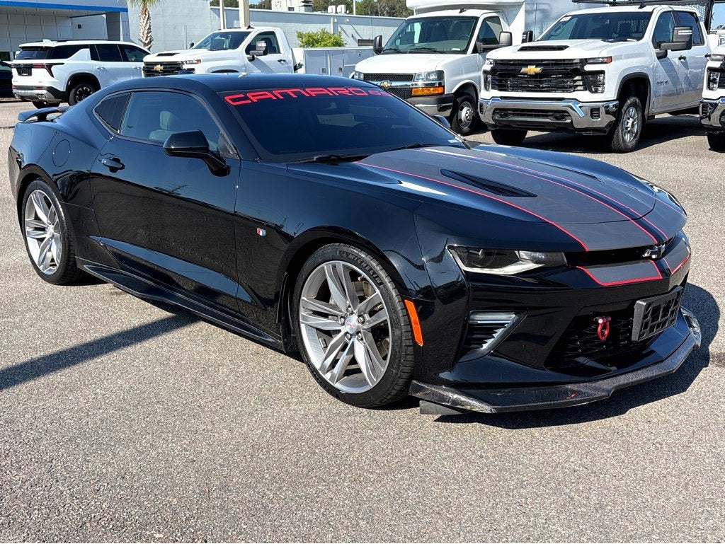 2018 Chevrolet Camaro 2SS