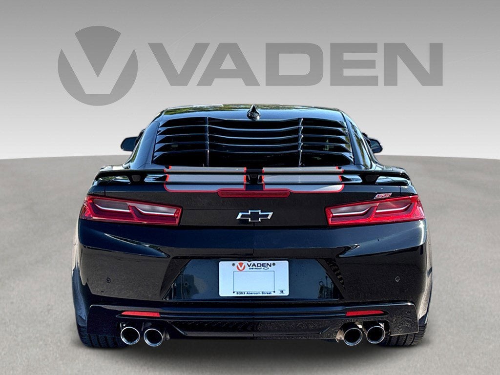 2018 Chevrolet Camaro 2SS