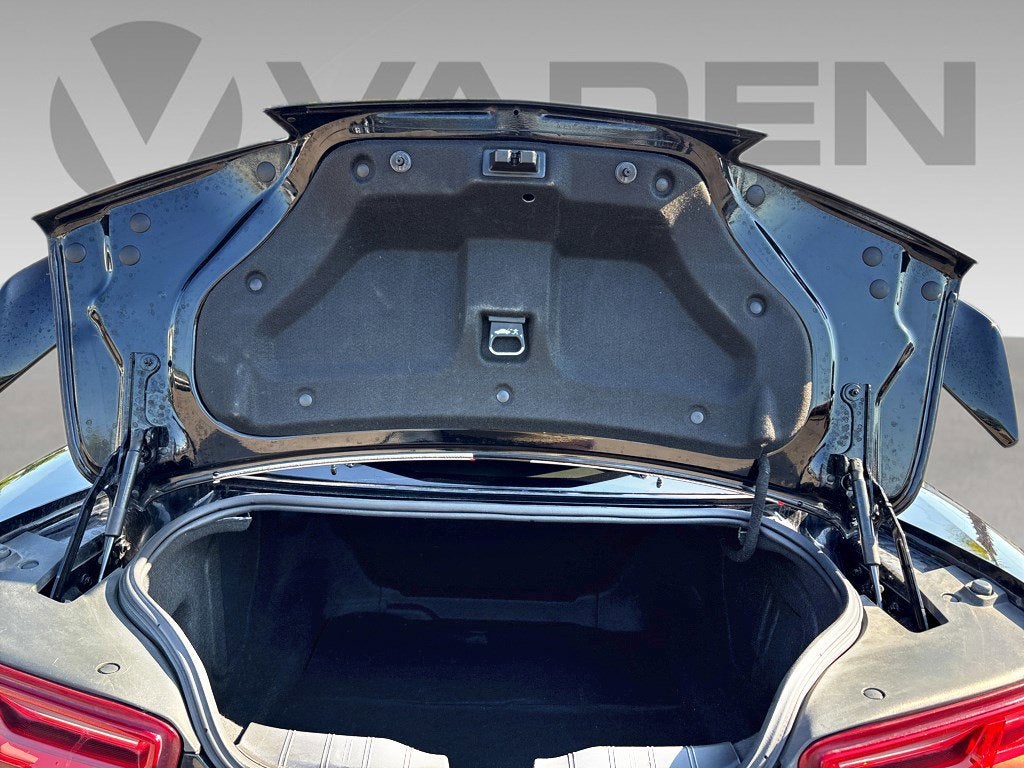 2018 Chevrolet Camaro 2SS