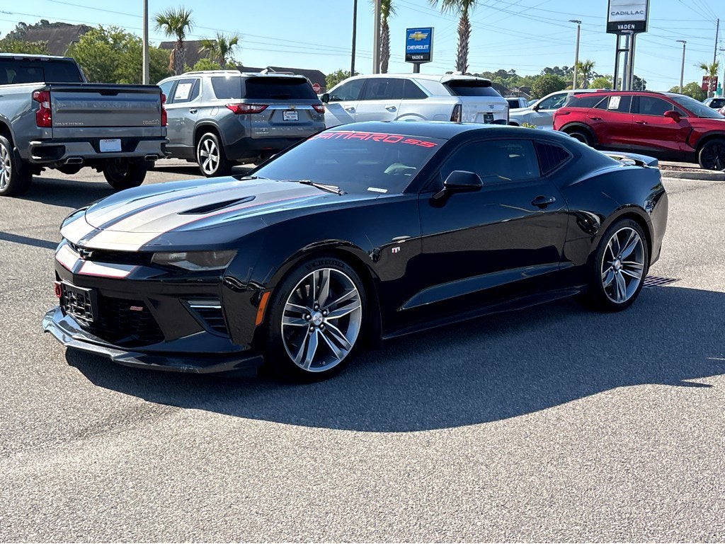 2018 Chevrolet Camaro 2SS