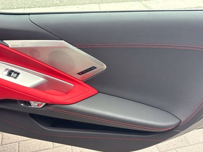 2024 Chevrolet Corvette Stingray 2LT