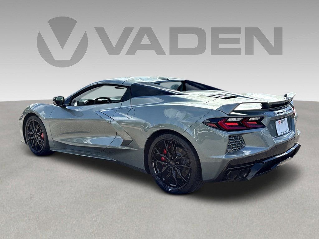 2023 Chevrolet Corvette Stingray 3LT