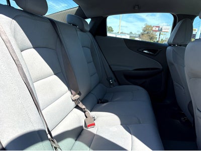 2020 Chevrolet Malibu LS