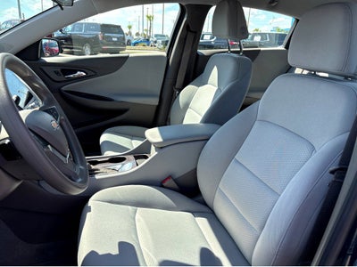 2020 Chevrolet Malibu LS