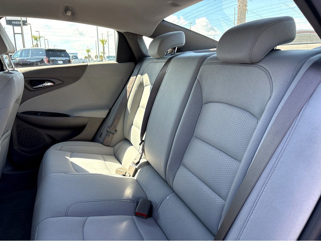 2020 Chevrolet Malibu LS