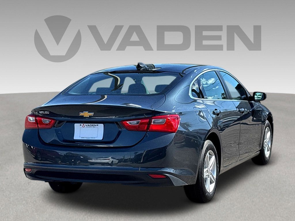 2020 Chevrolet Malibu LS