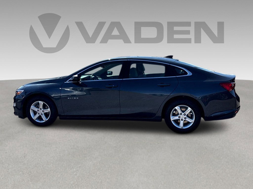 2020 Chevrolet Malibu LS