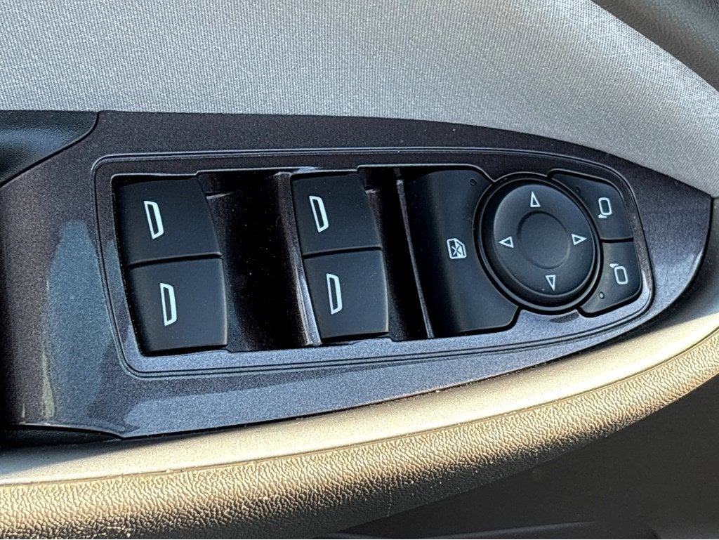 2020 Chevrolet Malibu LS