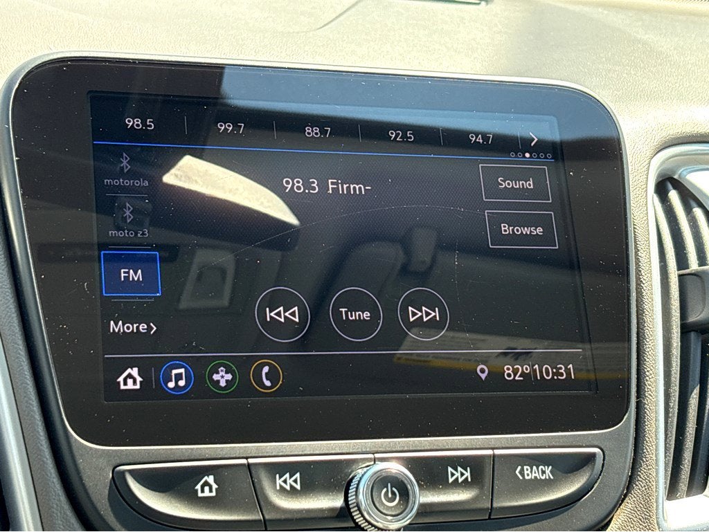 2020 Chevrolet Malibu LS