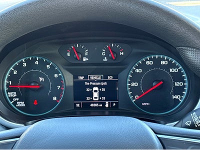 2025 Chevrolet Malibu 1LT