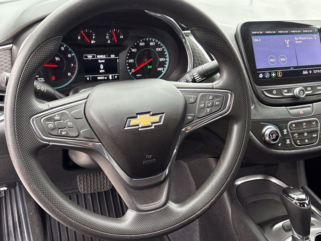 2019 Chevrolet Malibu LT