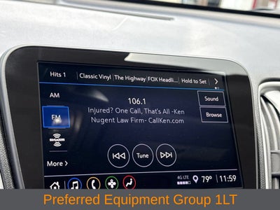 2024 Chevrolet Malibu 1LT