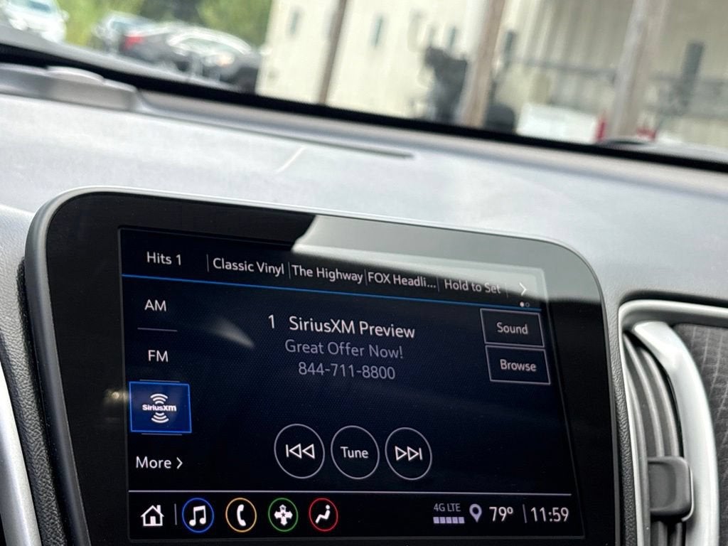 2024 Chevrolet Malibu 1LT