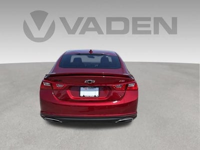 2025 Chevrolet Malibu RS