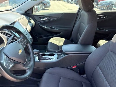 2025 Chevrolet Malibu RS