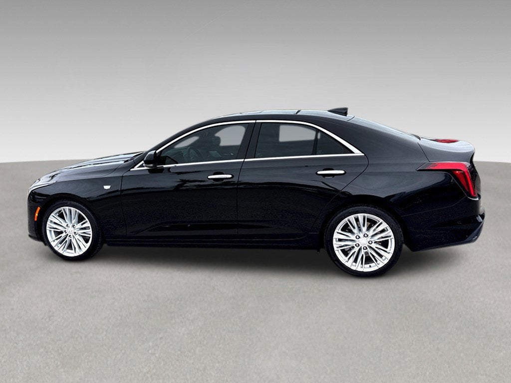 2021 Cadillac CT4 Premium Luxury