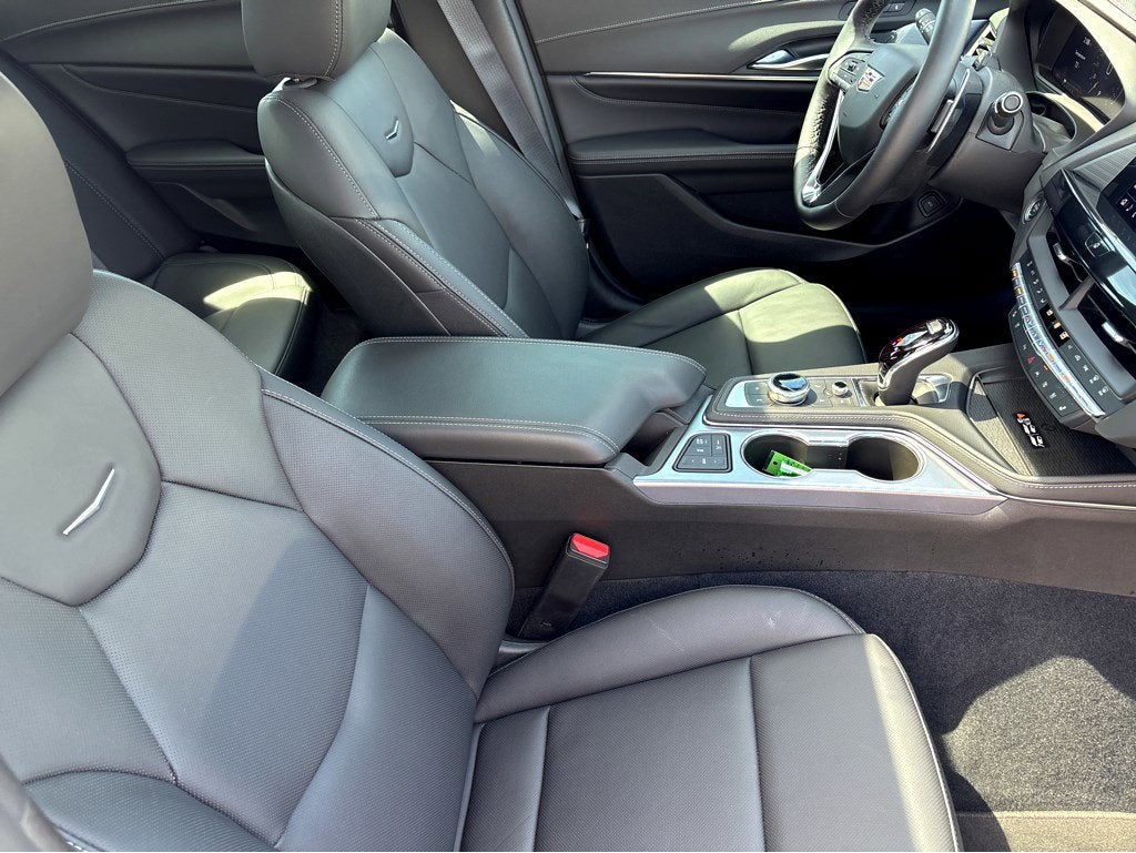 2025 Cadillac CT4 Premium Luxury