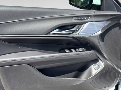 2025 Cadillac CT4 Premium Luxury