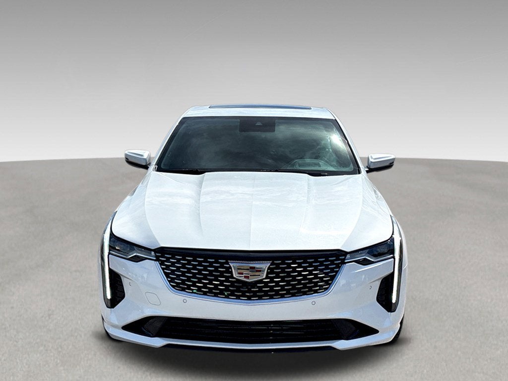 2025 Cadillac CT4 Premium Luxury