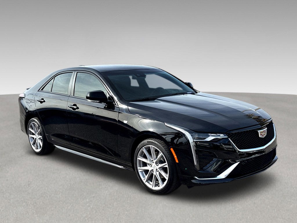 2025 Cadillac CT4 Sport