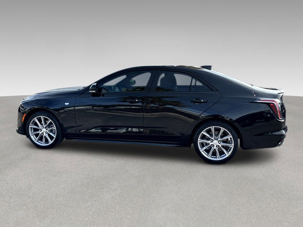 2025 Cadillac CT4 Sport