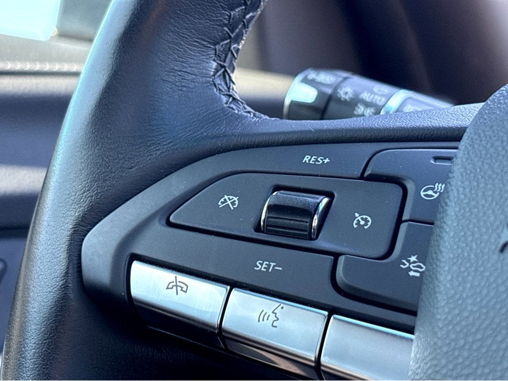 2022 Cadillac CT4 Luxury