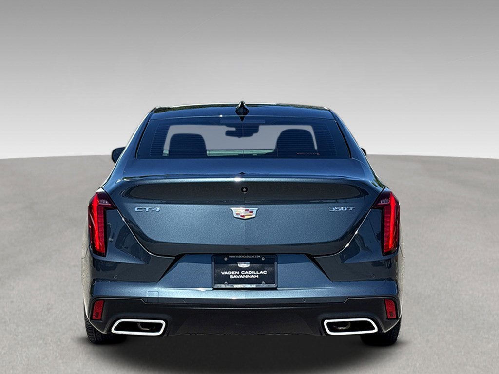 2022 Cadillac CT4 Luxury